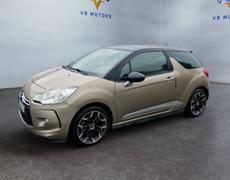 Ds DS3 Serres-Castet
