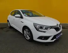 Renault Megane societe Saint-Georges-sur-Loire