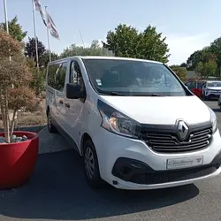 Renault Trafic combi L2 1.6 DCI 125 ZEN 9 PLACES Chantonnay