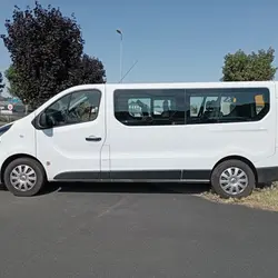 Renault Trafic combi L2 1.6 DCI 125 ZEN 9 PLACES Chantonnay