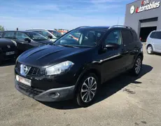 Nissan Qashqai Angers