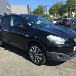 Nissan Qashqai 2.0 DCI 150CH FAP TEKNA ALL-MODE BVA 4X4 Angers