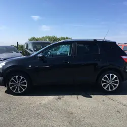 Nissan Qashqai 2.0 DCI 150CH FAP TEKNA ALL-MODE BVA 4X4 Angers