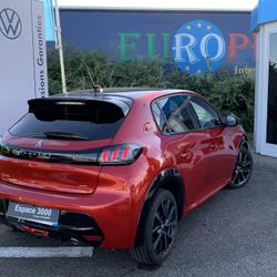 Peugeot 208 208 PureTech 100 S&S EAT8 GT Pack S&eacute;lestat