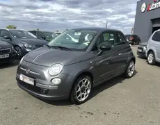 Fiat 500 II Angers
