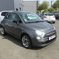 Fiat 500 II 1.2 8V 69CH LOUNGE / 98371KM Angers