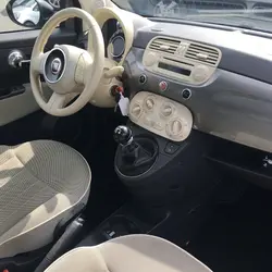 Fiat 500 II 1.2 8V 69CH LOUNGE / 98371KM Angers
