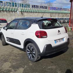 Citroen e-C3 SHINE Vertou