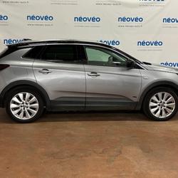 Opel Grandland HYBRID4 300CH ULTIMATE La Tour-de-Salvagny