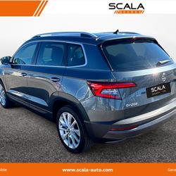 Skoda Karoq 1.5 TSI 150 ch ACT DSG7 Style occasion - Pamiers - photo 3/33