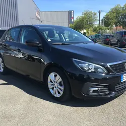 Peugeot 308 II Phase 2 1.6 BLUEHDI 120CH S&S ALLURE EAT6 / BOITE AUTOMATIQUE Angers