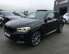 BMW X4 Angers
