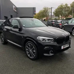 BMW X4 (G02) XDRIVE20D 190CH M SPORT / VENTE A MARCHAND occasion - Angers - photo 2/14