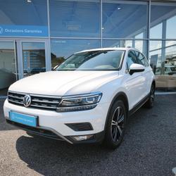 Volkswagen Tiguan Tiguan 2.0 TDI 150 BMT 4Motion Carat Saint-Di&eacute;-des-Vosges