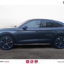 Audi Q5 Sportback 55 TFSIe 367 S tronic 7 Quattro S line occasion - Tarbes - photo 2/50