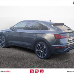 Audi Q5 Sportback 55 TFSIe 367 S tronic 7 Quattro S line occasion - Tarbes - photo 3/50