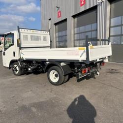 Autres Isuzu GEN 2 3.0 150 ch BVM Benne Acier Saint-Georges-de-Reneins