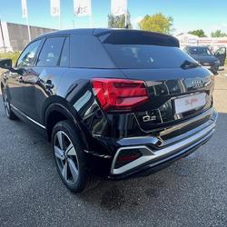 Audi Q2 Q2 35 TFSI 150 S tronic 7 Advanced Charmeil