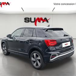 Audi Q2 Q2 35 TFSI 150 S tronic 7 Advanced Charmeil