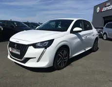 Peugeot 208 Angers