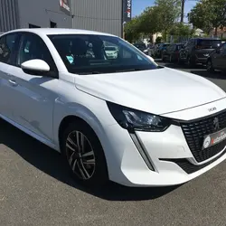 Peugeot 208 1.5 BLUEHDI 100CH S&S ALLURE / 59000KM Angers