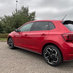 Volkswagen Polo 1.0 TSI 116 S&S DSG7 R-Line Edition occasion - Altkirch - photo 3/20