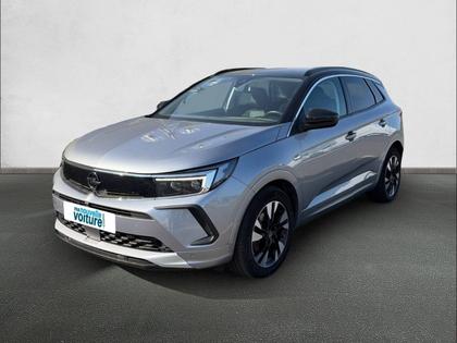 Opel Grandland - Grandland 1.5 Diesel 130 ch BVA8 - Elegance Business - 18 590 €