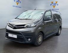 Toyota Proace Serres-Castet