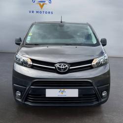 Toyota Proace Compact 1.6 115ch Business ** GPS / CAMERA DE RECUL / PEINTURE METAL / FULL SUIVI ** Serres-Castet