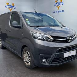 Toyota Proace Compact 1.6 115ch Business ** GPS / CAMERA DE RECUL / PEINTURE METAL / FULL SUIVI ** Serres-Castet