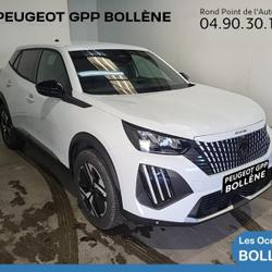 Peugeot 2008 1.2 Hybrid 145ch Allure e-DCS6 Boll&egrave;ne