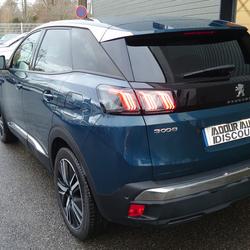 Peugeot 3008 PLUG-IN HYBRID 180CH ALLURE PACK E-EAT8 Saint-Paul-l&egrave;s-Dax