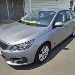 Peugeot 308 SW Phase 2 1.5 BLUEHDI 130CH S&S  ACTIVE BUSINESS EAT8 7CV Petit-Mars