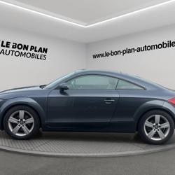 Audi TT II 2.0 TFSI 200ch S line Capens