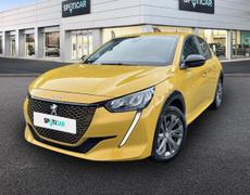 Peugeot e-208 Vaison-la-Romaine