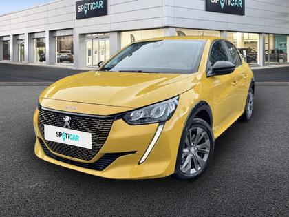 Peugeot e-208 - Electrique 136ch Style - 16 950 €