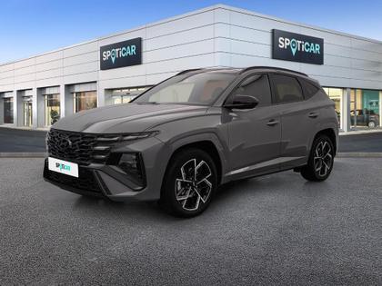 Hyundai Tucson - TUCSON 1.6 T-GDI 215 HYBRID BVA6 N LINE - 42 490 €
