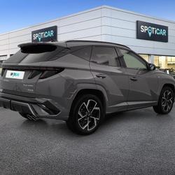 Hyundai Tucson TUCSON 1.6 T-GDI 215 HYBRID BVA6 N LINE Castelnau-le-Lez