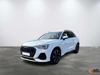 Audi Q3 - 45 TFSI e S line - 37 990 €