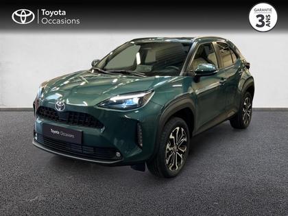 Toyota Yaris Cross - 130h Design MY26 - 30 890 €