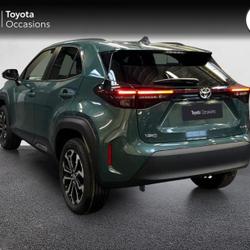 Toyota Yaris Cross 130h Design MY26 Belz