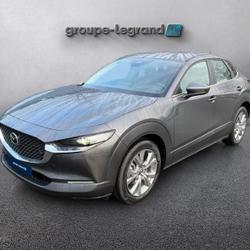 Mazda CX-30 2.5 e-SKYACTIV-G M-Hybrid 140ch Centre-Line 2025 Saint-Brieuc