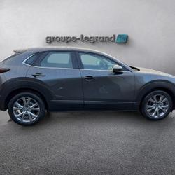 Mazda CX-30 2.5 e-SKYACTIV-G M-Hybrid 140ch Centre-Line 2025 Saint-Brieuc