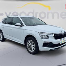 Skoda Kamiq 1.0 TSI Evo 2 116ch Selection DSG7 Illzach