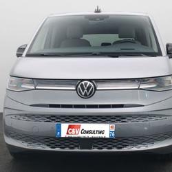 Volkswagen Multivan T7 Long Style - 1.4 eHybrid 218 ch DSG - HUD - Pont de bateau -Si&egrave;ges &eacute;lec... occasion - Franqueville-Saint-Pierre - photo 2/16