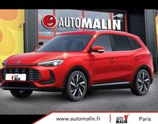 MG ZS Mantes-la-Ville