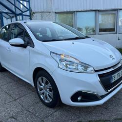 Peugeot 208 BLUEHDI 100 S&S BVM5 PREMIUM PACK Saint-Herblain