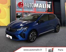 Renault Clio 5 Mantes-la-Ville