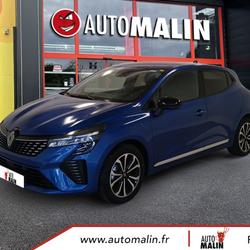 Renault Clio 5 E-Tech full hybrid 145 ch GSR2 Techno Mantes-la-Ville