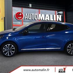 Renault Clio 5 E-Tech full hybrid 145 ch GSR2 Techno Mantes-la-Ville